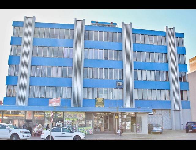 245M² BUSINESS TO LET IN BOKSBURG CENTRAL